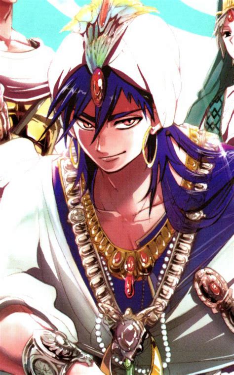 The Rule34 Subculture and Its Love for Magi: The Labyrinth of Magic